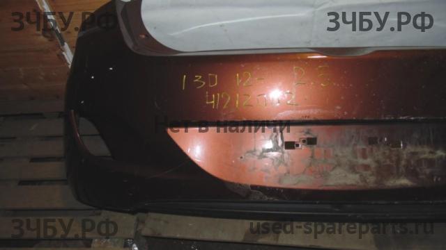 Hyundai i30 (2) [GD] Бампер задний