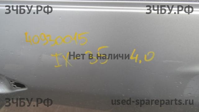 Hyundai ix35 Дверь передняя правая