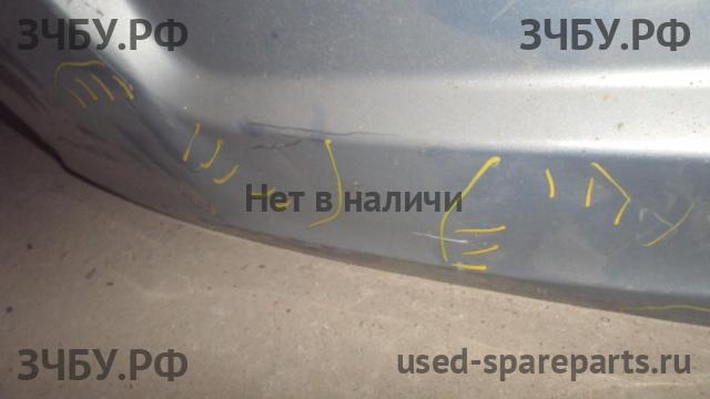 Skoda Octavia 2 (А5) Дверь багажника