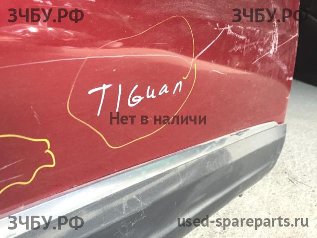 Volkswagen Tiguan 1 (Рестайлинг) Дверь передняя правая