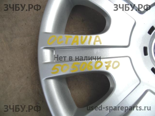Skoda Octavia 2 (А5) Колпак колеса декоративный