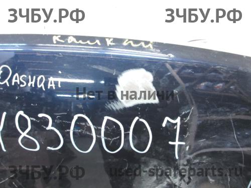 Nissan Qashqai (J10) Капот