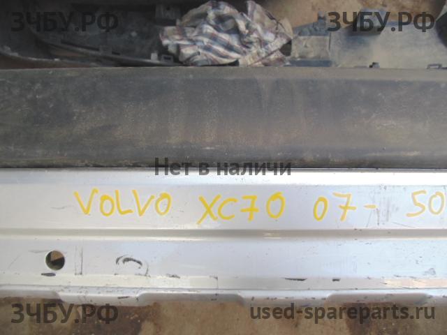 Volvo XC-70 Cross Country (2) Бампер задний