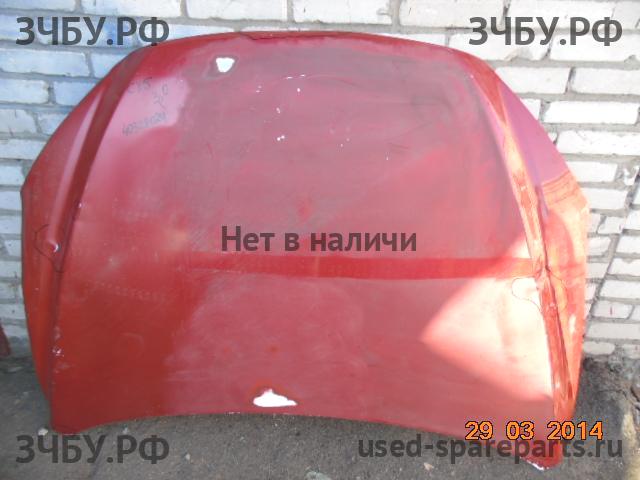 Mazda CX-5 (1) Капот