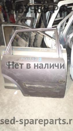 Chevrolet Lacetti Дверь задняя правая