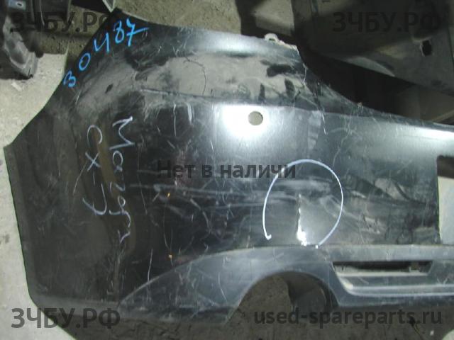 Mazda 6 [GH] Бампер задний