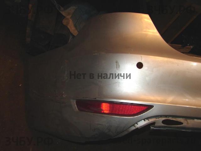 Volkswagen Jetta 6 Бампер задний