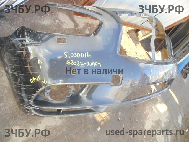 Infiniti JX [L50] QX60 Бампер передний