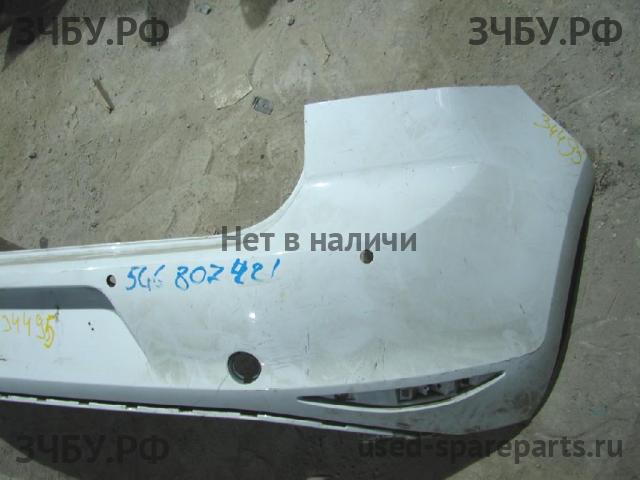 Volkswagen Golf 7 Бампер задний