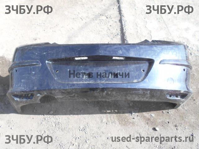 Opel Astra H Бампер задний