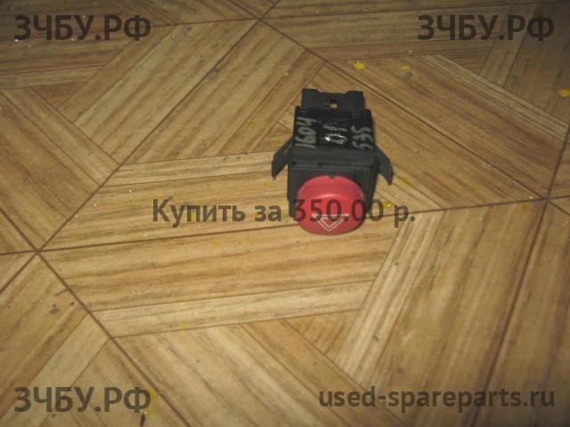 Seat Ibiza 3 (6L) Кнопка аварийной сигнализации