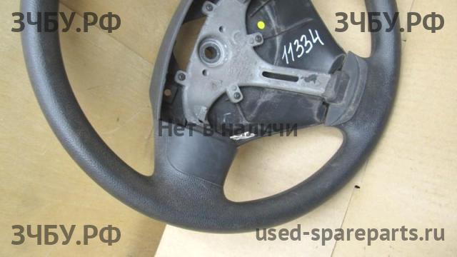 Hyundai Verna Рулевое колесо без AIR BAG
