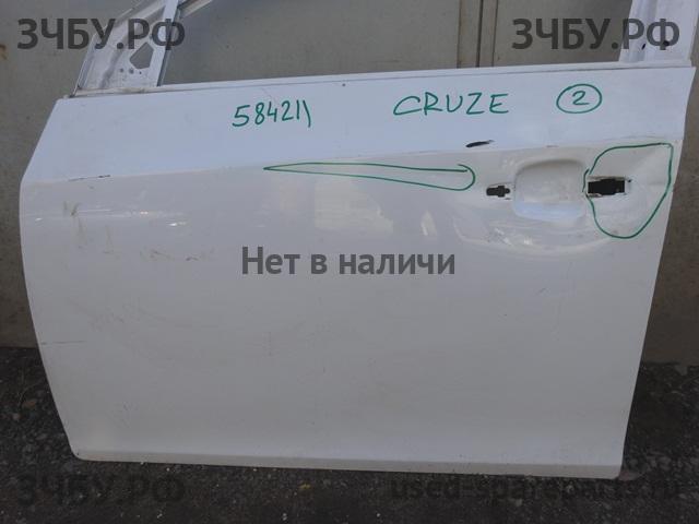 Chevrolet Cruze 1 Дверь передняя левая