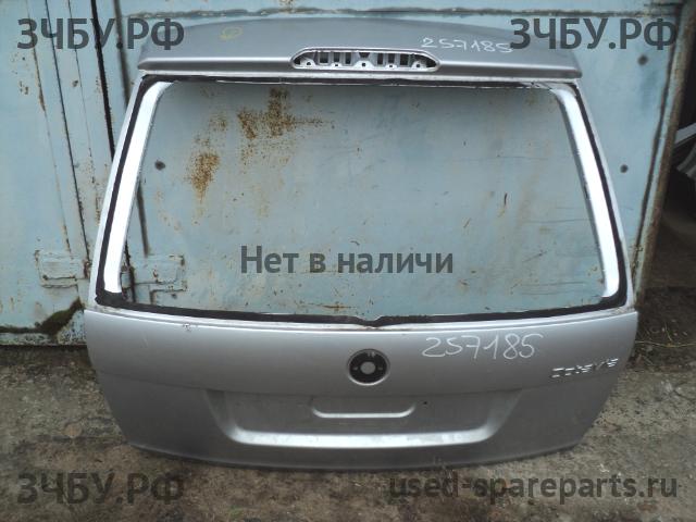 Skoda Octavia 2 (А5) Дверь багажника