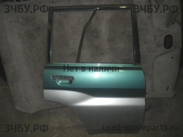 Mitsubishi Pajero Pinin (H60) Дверь задняя правая