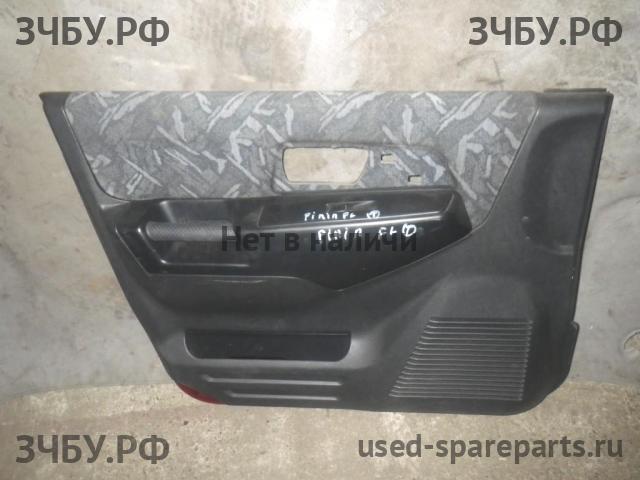 Mitsubishi Pajero Pinin (H60) Обшивка двери передней левой