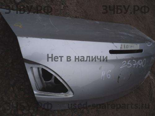 Mazda 6 [GH] Крышка багажника