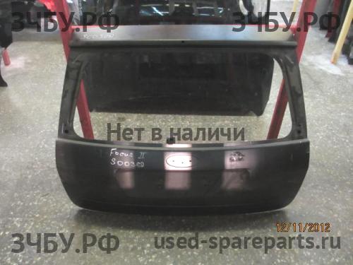 Ford Focus 2 (рестайлинг) Дверь багажника