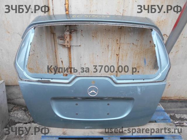 Mercedes W169 A-klasse Дверь багажника