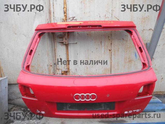 Audi A3 [8P] Дверь багажника