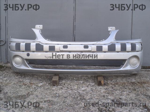 Hyundai Getz Бампер передний