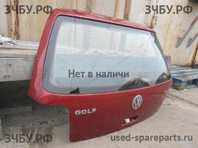 Volkswagen Golf 4 Дверь багажника со стеклом