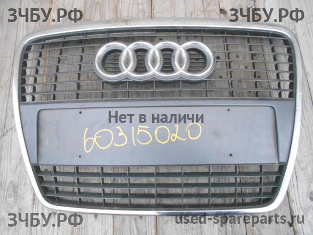 Audi A6 [C6] Решетка радиатора