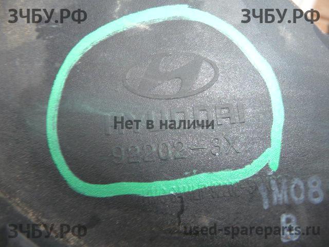 Hyundai Elantra 3 ПТФ правая