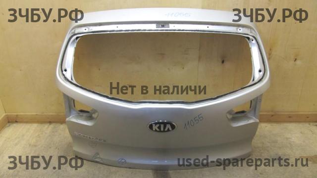 KIA Sportage 3 Дверь багажника