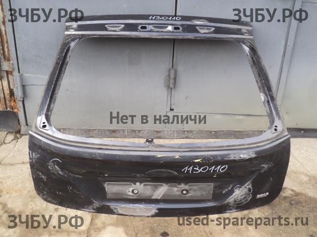 Ford Focus 2 (рестайлинг) Дверь багажника