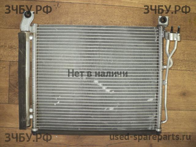 KIA Picanto 1 Радиатор кондиционера