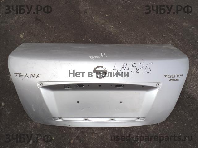 Nissan Teana 2 (J32) Крышка багажника