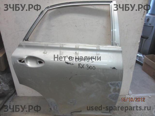 Lexus RX (3) 350/450h Дверь задняя правая