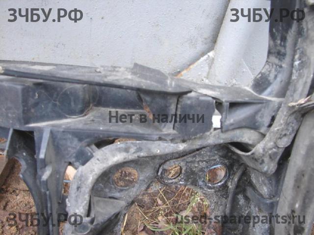 Audi A4 [B6] Панель передняя (телевизор)