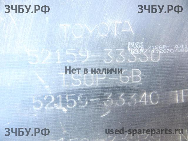 Toyota Camry 7 (V50) Бампер задний