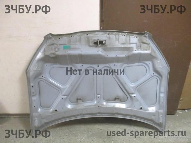 Nissan Qashqai (J10) Капот