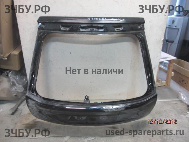 Ford Focus 2 (рестайлинг) Дверь багажника