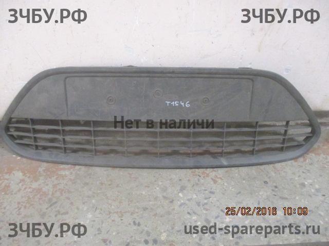 Ford Focus 2 (рестайлинг) Решетка в бампер