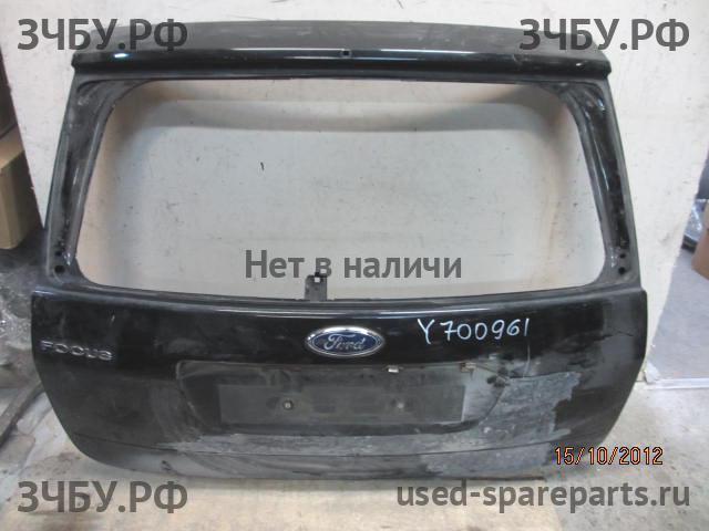 Ford Focus 2 (рестайлинг) Дверь багажника