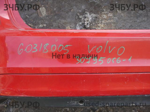 Volvo S60 (2) Бампер задний