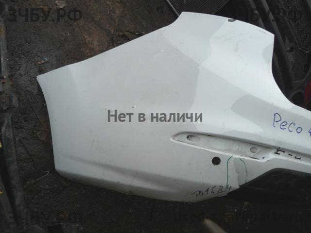 Ford Fiesta 6 Бампер задний