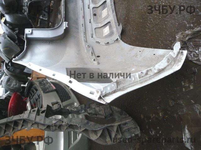 Ford Fiesta 6 Бампер задний