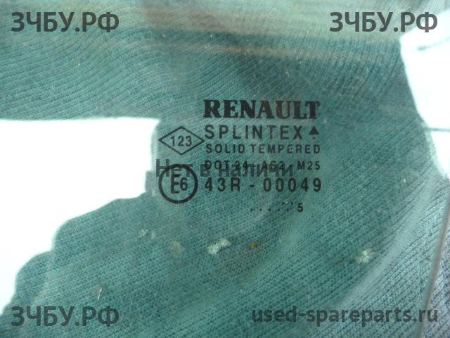 Renault Clio 2/Simbol 1 Стекло двери передней левой