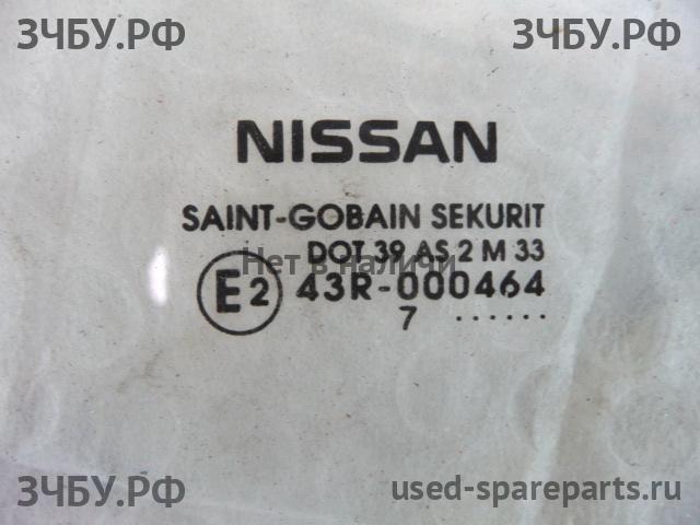Nissan Note 1 (E11) Стекло двери передней правой