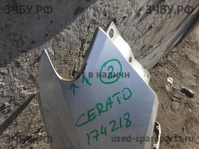 KIA Cerato 2 Крыло переднее правое