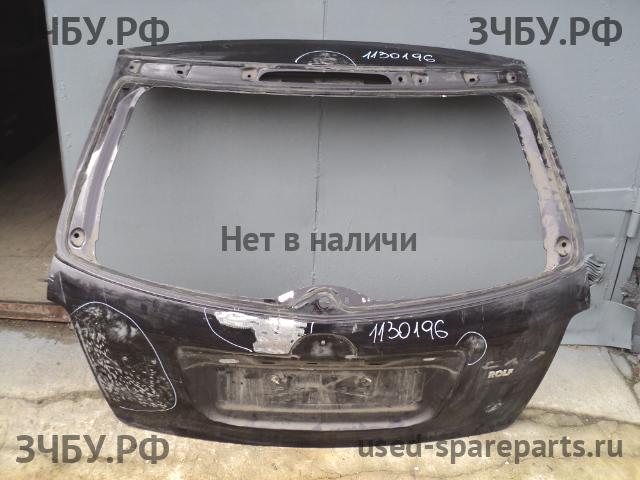 Mazda CX-7 Дверь багажника