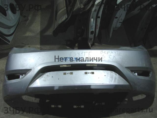 Hyundai Solaris 1 Бампер задний