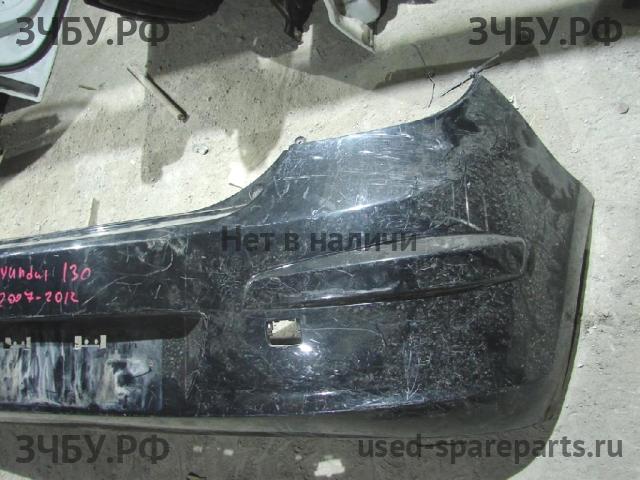 Hyundai i30 (1) [FD] Бампер задний
