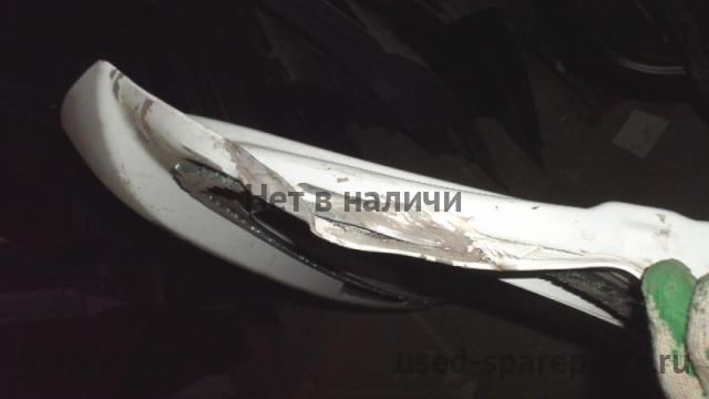 Hyundai Solaris 1 Дверь багажника