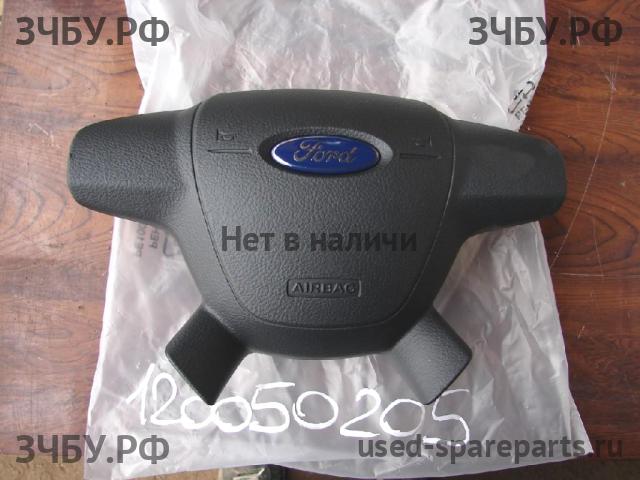 Ford Focus 3 Подушка безопасности водителя (в руле)